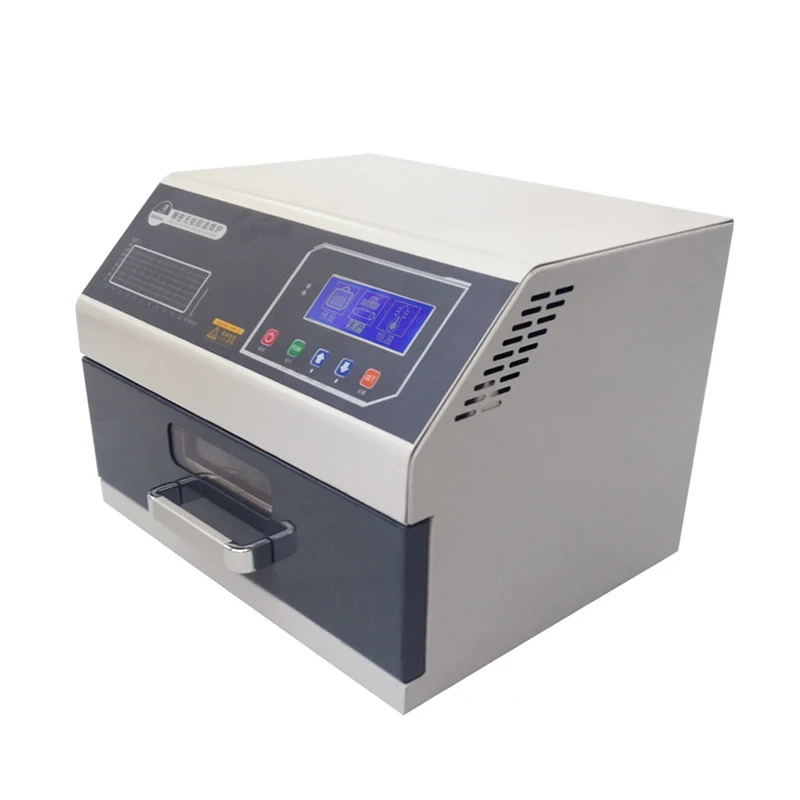 LY 962C 2400W Digital display reflow oven programmable welding station 220V | Инструменты