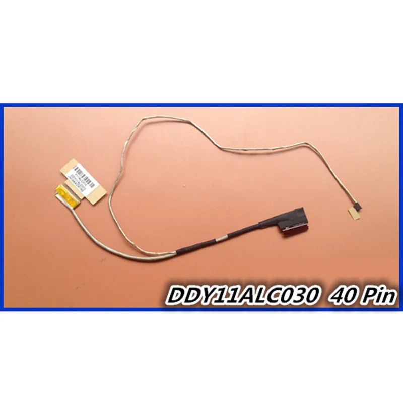 LAPTOP LED LCD LVDS CABLE LCD SCREEN CABLE FOR HP Pavilion 14-V 14-P 14-U 14-V051TX 14-V DDY11ALC030 SCREEN CABLE
LAPTOP LED LCD LVDS CABLE LCD SCREEN CABLE FOR HP Pavilion 14-V 14-P 14-U 14-V051TX 14-V DDY11ALC030 SCREEN CABLE