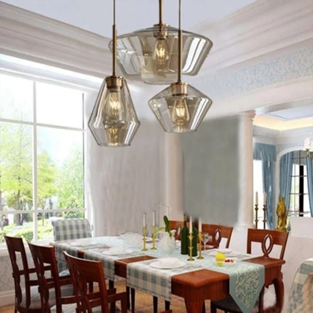 Postmodern minimalist living room cafe bar tea restaurant bedroom color wavy bar glass Nordic Pendant Lights LU806171
Postmodern minimalist living room cafe bar tea restaurant bedroom color wavy bar glass Nordic Pendant Lights LU806171