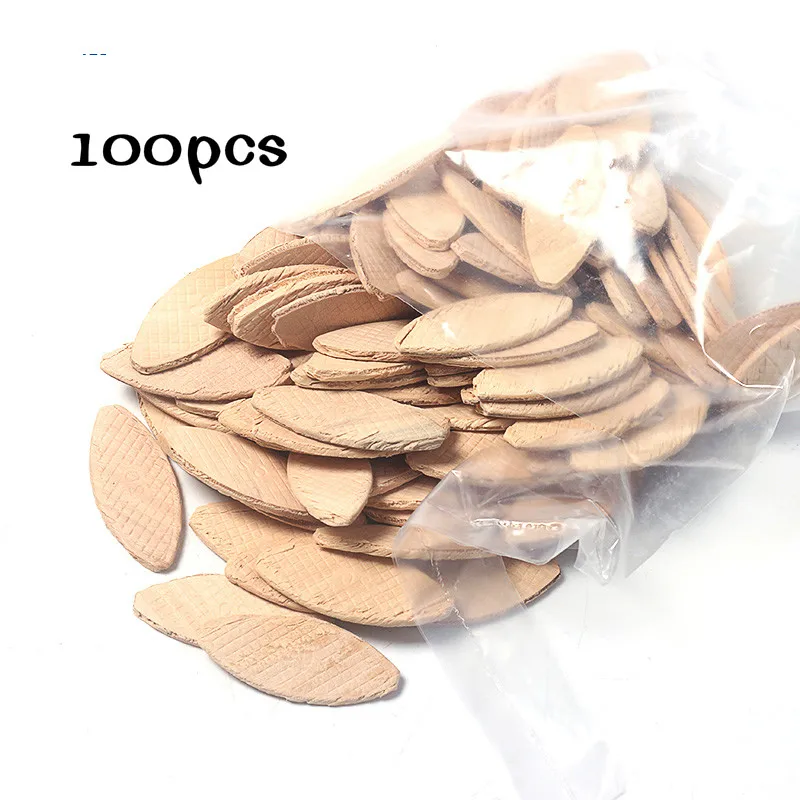 100PCS No. 0#10 # 20# Assorted Wood Biscuits For Tenon Machine Woodworking Biscuit Jointer
100PCS No. 0#10 # 20# Assorted Wood Biscuits For Tenon Machine Woodworking Biscuit Jointer