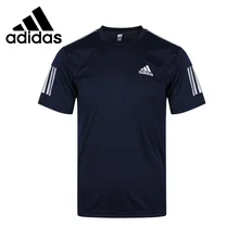 Мужская футболка с коротким рукавом Adidas CLUB 3STR оригинальная