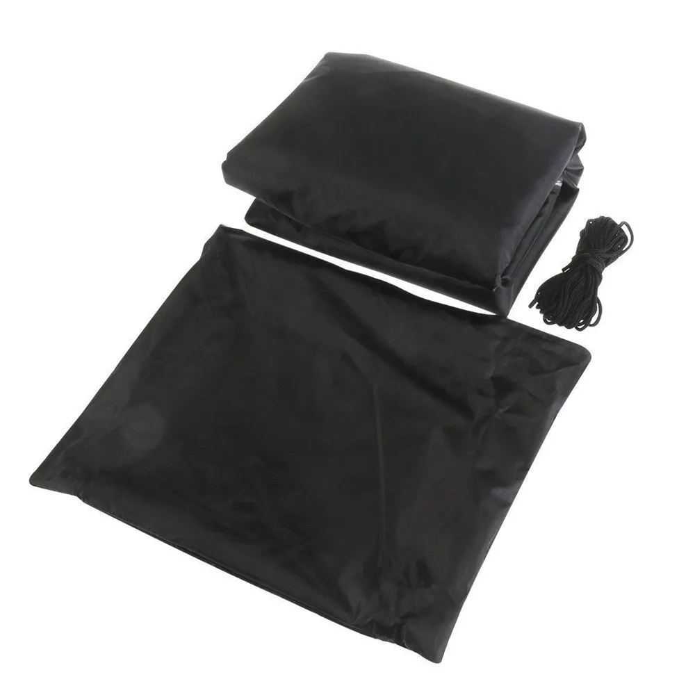 2019 Oxford Thin Cloth Dustproof Cover For Garden Outdoor Patio Furniture Table Chair Sofa Waterproof Rain Protective Case
2019 Oxford Thin Cloth Dustproof Cover For Garden Outdoor Patio Furniture Table Chair Sofa Waterproof Rain Protective Case