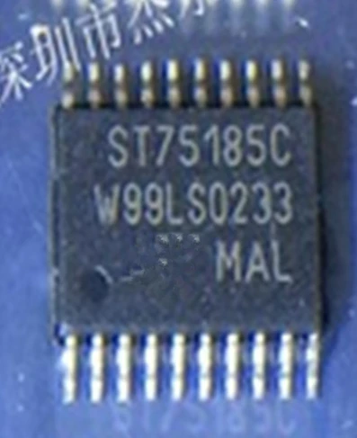 ST75185C ST75185CTR ST75185CDR TSOP 5 шт.