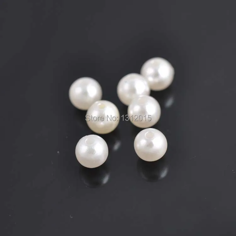 8mm 100pcs Pearl Beads Acrylic Spacer Ball Round Beads Fit Jewelry Handmade DIY ZZ008X
8mm 100pcs Pearl Beads Acrylic Spacer Ball Round Beads Fit Jewelry Handmade DIY ZZ008X