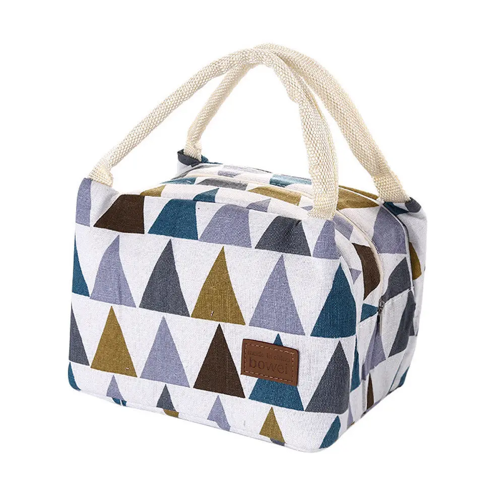 Simole Portable Lunch Bag 2019 New Thermal Insulated Lunch Box Tote Cooler Bag Bento Pouch Lunch Container Folding Lunch Tote
Simole Portable Lunch Bag 2019 New Thermal Insulated Lunch Box Tote Cooler Bag Bento Pouch Lunch Container Folding Lunch Tote
