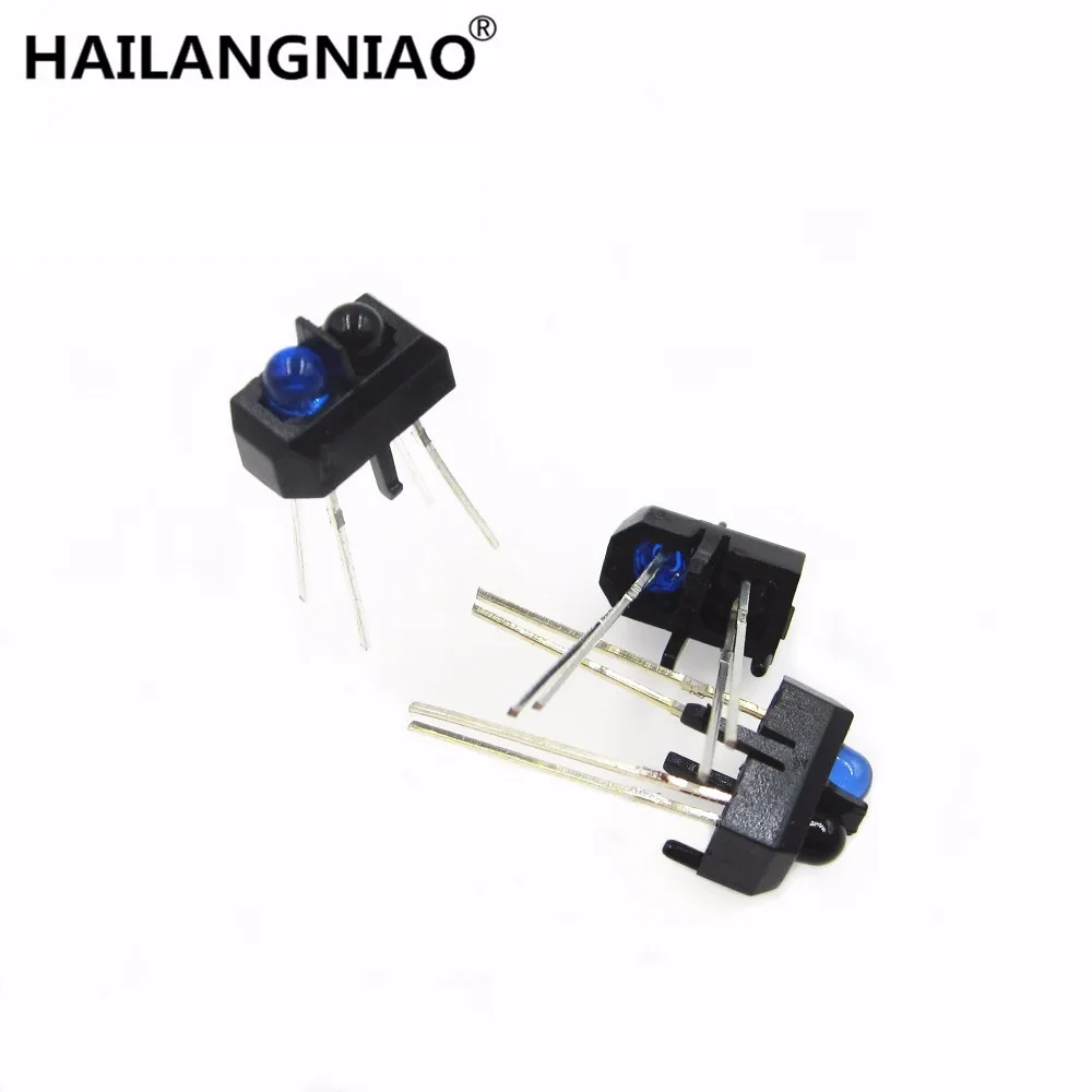 50 pcs TCRT5000L TCRT5000 Reflective Infrared Optical Sensor Photoelectric Switches
50 pcs TCRT5000L TCRT5000 Reflective Infrared Optical Sensor Photoelectric Switches