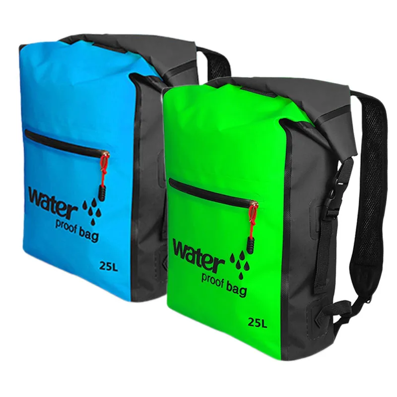 Swimming Bag Waterproof Dry Bag 25L Large Rafting Backpack Storage Bags Sports Backpack For Trekking Kayaking Climbing Fishing
Swimming Bag Waterproof Dry Bag 25L Large Rafting Backpack Storage Bags Sports Backpack For Trekking Kayaking Climbing Fishing