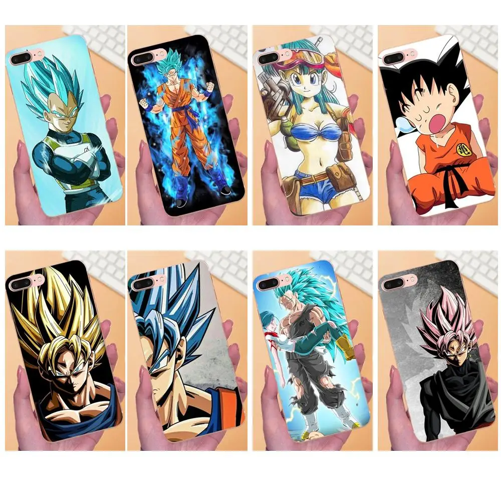 Dragon Ball Super Vegeta Smart для LG Nexus 5 5X G2 G3 mini spirit G4 G5 G6 K4 K7 K8 K10 2017 V10 V20 V30