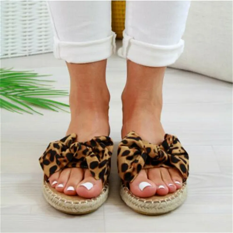 Bow Women Slippers Female Slippers Open Toe Casual Shoes Ladies Outdoor Beach Torridity 2019 New Flops Dropshipping
Bow Women Slippers Female Slippers Open Toe Casual Shoes Ladies Outdoor Beach Torridity 2019 New Flops Dropshipping