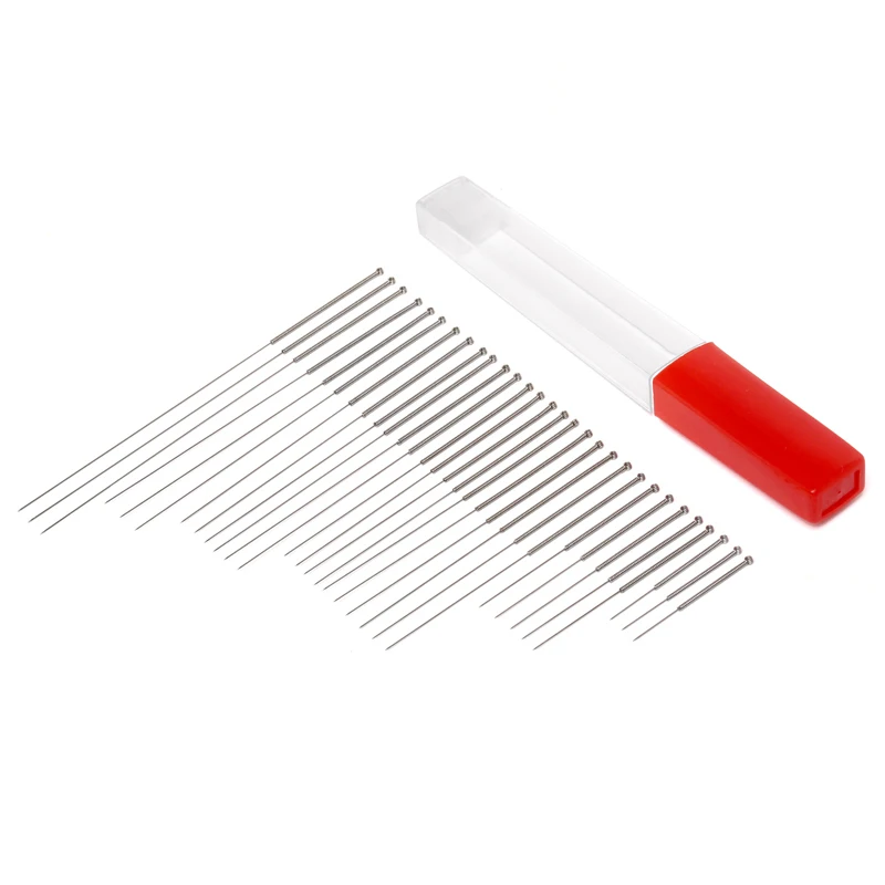 free shipping 30pcs 0.3-0.35mm yunlong non-disposable acupuncture needle steel acupuncture needles reusable needle
free shipping 30pcs 0.3-0.35mm yunlong non-disposable acupuncture needle steel acupuncture needles reusable needle