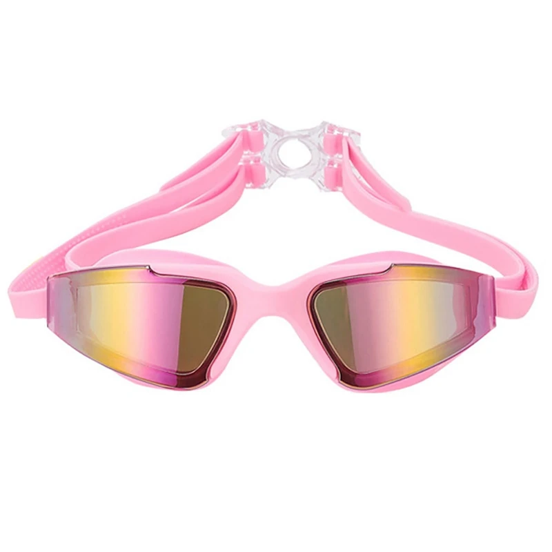 2019 men and women anti-fog and anti-UV swimming glasses professional plating waterproof swimming goggles flat goggles 5 Color
2019 men and women anti-fog and anti-UV swimming glasses professional plating waterproof swimming goggles flat goggles 5 Color