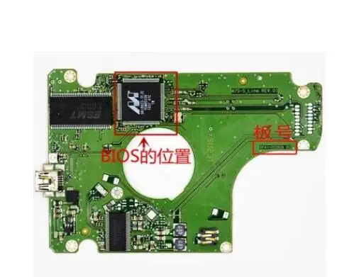 Хорошее качество HDD PCB: BF41 00282A M7S SLINE REV.01 нужно изменить bios|lote| |