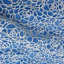 High Quality Swiss Voile Laces Switzerland Embroidery Fabric Sequin Guipure Lace Fabric Linen Tissue Material For Meters