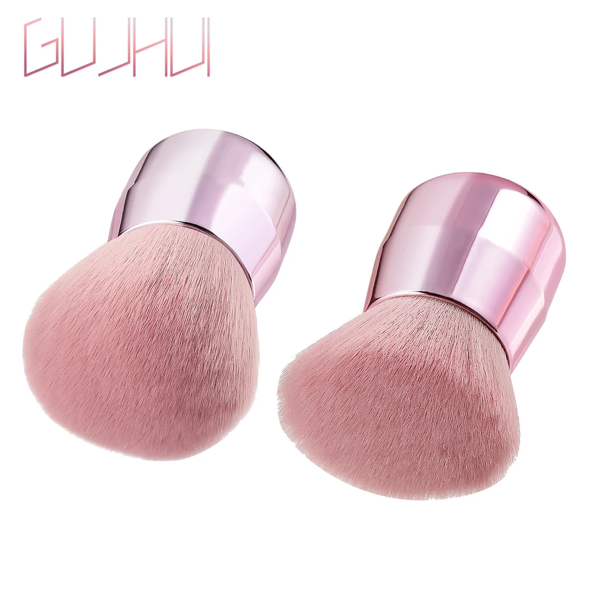 1 Pc High Quality Pink Soft Hair Beauty Makeup Loose Powder Blush Contour Face Profile Make Up Artificial Fiber Brush Tool
1 Pc High Quality Pink Soft Hair Beauty Makeup Loose Powder Blush Contour Face Profile Make Up Artificial Fiber Brush Tool
