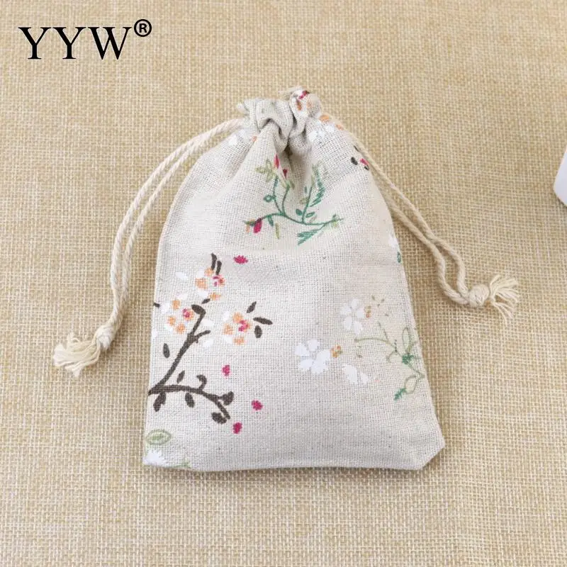 100x140mm 50PCs Jewelry Packaging Wedding Gift Pouch Bags Drawstring Cloth cotton Christmas Party Favor Gift Bags & Pouches
100x140mm 50PCs Jewelry Packaging Wedding Gift Pouch Bags Drawstring Cloth cotton Christmas Party Favor Gift Bags & Pouches