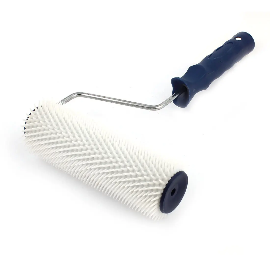 Новый ролик с пластиковой ручкой 7 дюймов|spike roller|rollers plasticroller handle |