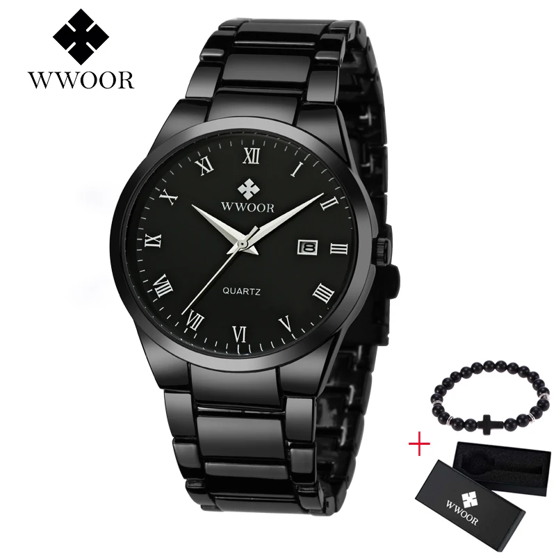 relogio masculino WWOOR Luxury Brand Analog sports Wristwatch Display Date Men's Quartz Watch Business Watch Men Watch Free gift
relogio masculino WWOOR Luxury Brand Analog sports Wristwatch Display Date Men's Quartz Watch Business Watch Men Watch Free gift