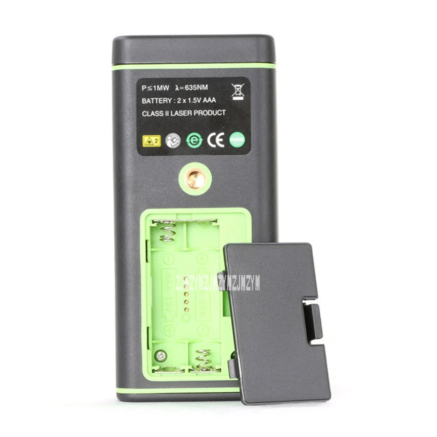 E40 Digital Laser Distance Meter Rangefinder 40M Laser Distance Meter Laser Area Volume Build Measure Device Ruler Test Tool
E40 Digital Laser Distance Meter Rangefinder 40M Laser Distance Meter Laser Area Volume Build Measure Device Ruler Test Tool