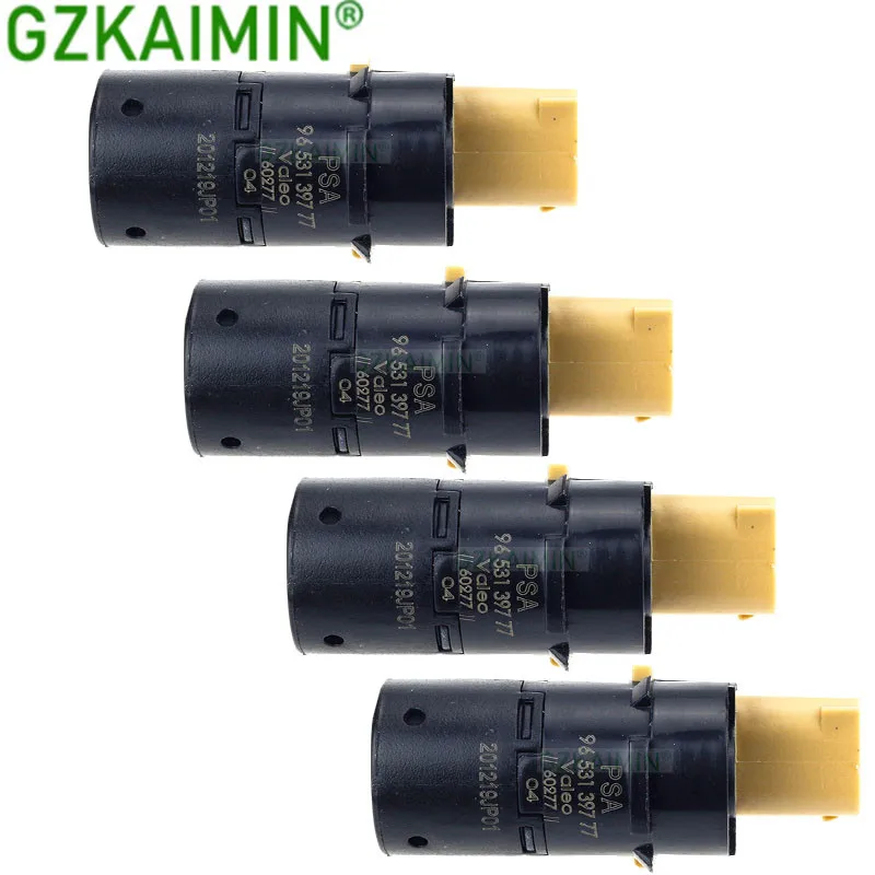 4 новых парковочных устройства PDC 9653139777 9649186580 9643326380 для Peugeot, Citroen для Renault 307 308 SW CC.
4 новых парковочных устройства PDC 9653139777 9649186580 9643326380 для Peugeot, Citroen для Renault 307 308 SW CC.