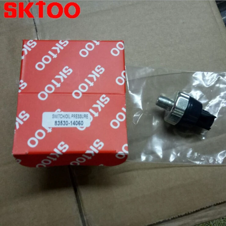 SKTOO APEEK 83530-28020 Fits for Toyota Camry Prius Scion for Lexus ES350 Oil Pressure Switch Sensor
SKTOO APEEK 83530-28020 Fits for Toyota Camry Prius Scion for Lexus ES350 Oil Pressure Switch Sensor