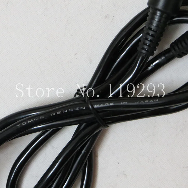 [SA]Japan HIOS CL 3000/CL 4000 / 6500 power кабель питания с пятью проводами 5 шт./лот|power cord standard|power