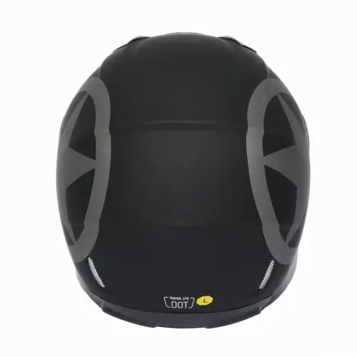 Motorbike DOT Star Matte Black Dual Visor Full Face Motorcycle Helmet+Sun Shield S-XXL
Motorbike DOT Star Matte Black Dual Visor Full Face Motorcycle Helmet+Sun Shield S-XXL
