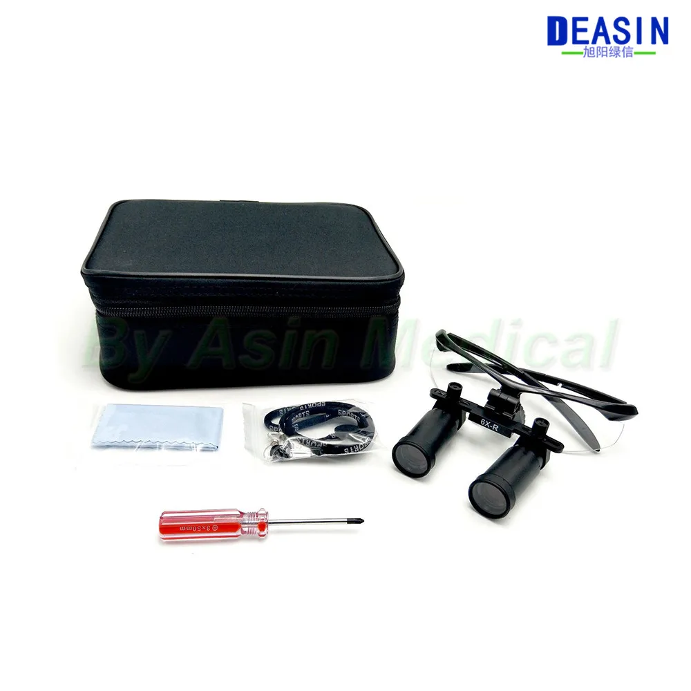 new arrival 1 piece 4X/5X/6X dental loupes Medical high magnification magnifier
new arrival 1 piece 4X/5X/6X dental loupes Medical high magnification magnifier