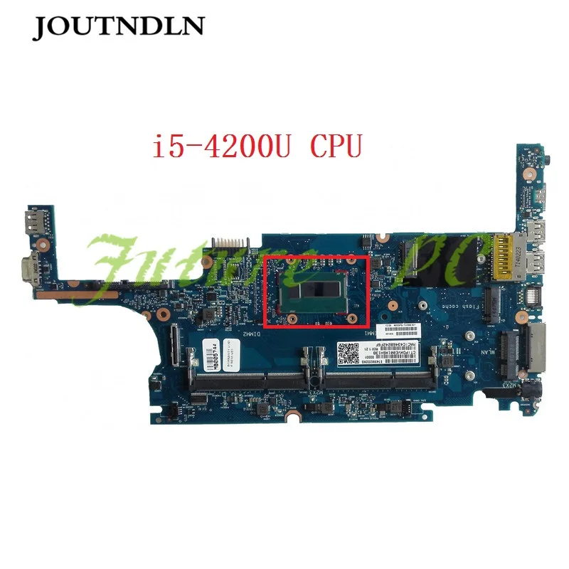 JOUTNDLN для HP EliteBook 820 720 G1 материнская плата 730558-501 730558-001 730558-601 Φ 6050A2560501-MB-A02