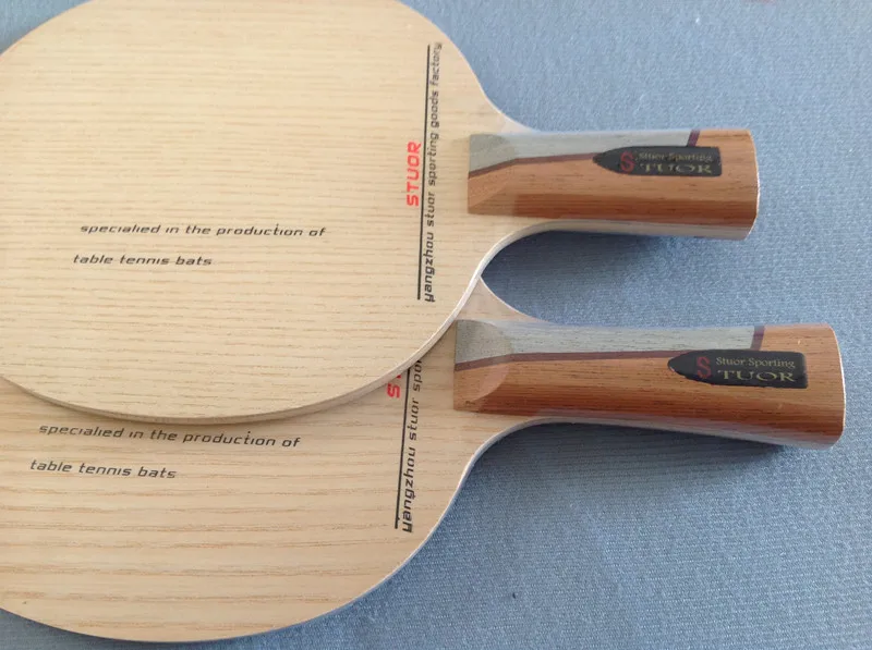 Stuor Table tennis ball base plate ash wood soft carbon table tennis racket pingpong blade
Stuor Table tennis ball base plate ash wood soft carbon table tennis racket pingpong blade