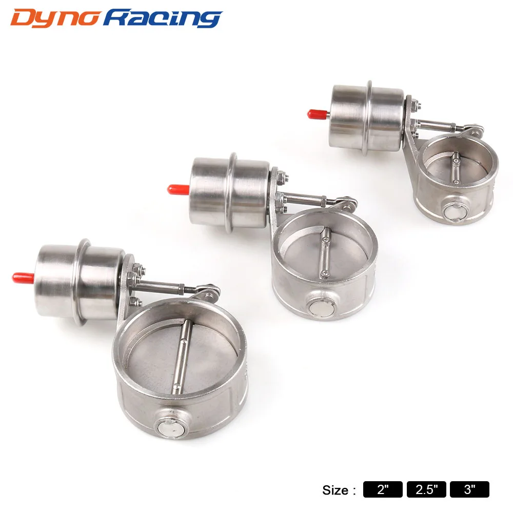 2'' 2.5'' 3'' Stainless Steel Exhaust Control Valve Cutout Set Vacuum Actuator CLOSED Style Pipe Pressure:About -3psi
2'' 2.5'' 3'' Stainless Steel Exhaust Control Valve Cutout Set Vacuum Actuator CLOSED Style Pipe Pressure:About -3psi