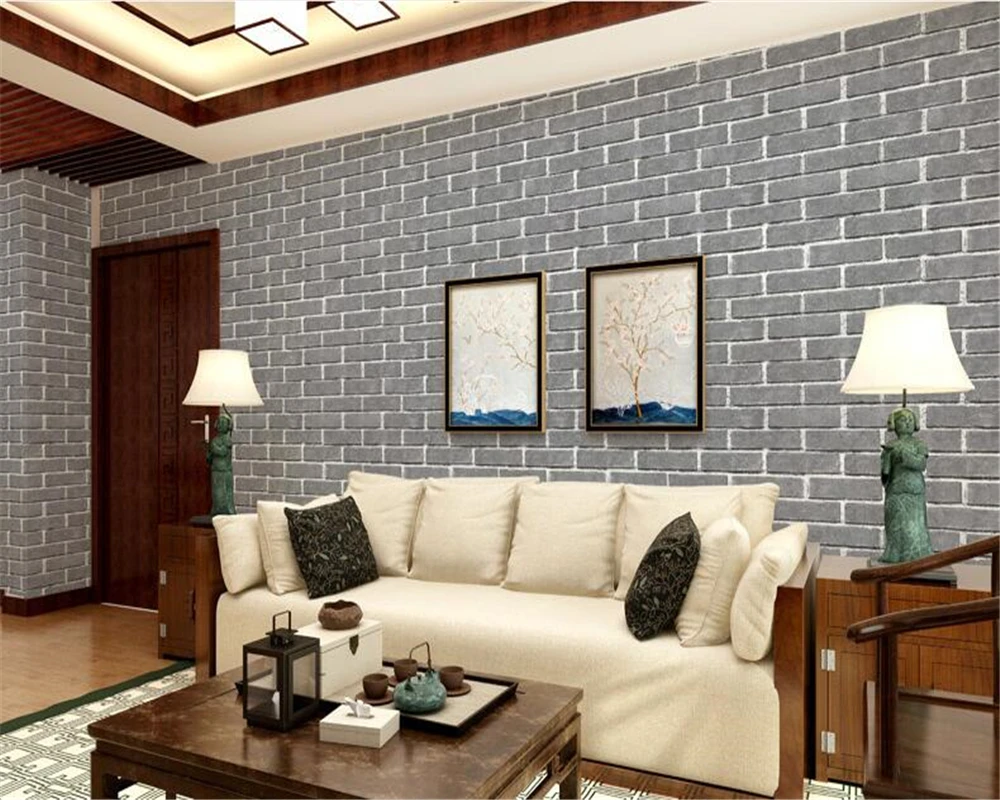 beibehang Simple fashion clothing store hotel barber shop brick wall paper beauty salon Cafe style brick pattern 3d wallpaper
beibehang Simple fashion clothing store hotel barber shop brick wall paper beauty salon Cafe style brick pattern 3d wallpaper