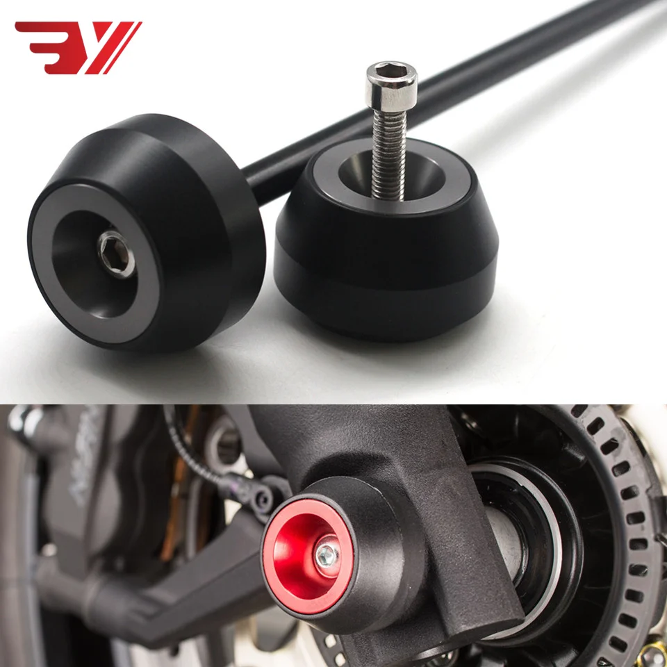 MOTO for DUCATI DIAVEL diavel 2011 2012 2013 2014 2015 CNC Modified Motorcycle Front axle protection drop ball / shock absorber
MOTO for DUCATI DIAVEL diavel 2011 2012 2013 2014 2015 CNC Modified Motorcycle Front axle protection drop ball / shock absorber