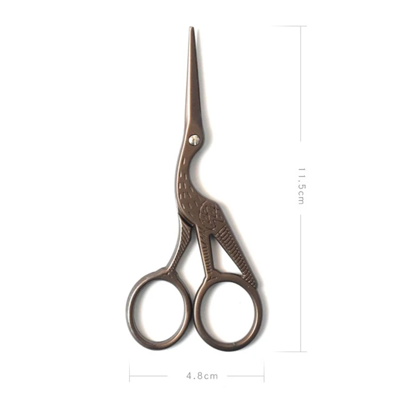 Zakka chandleries vintage scissors household statuesque thread small scissors
Zakka chandleries vintage scissors household statuesque thread small scissors