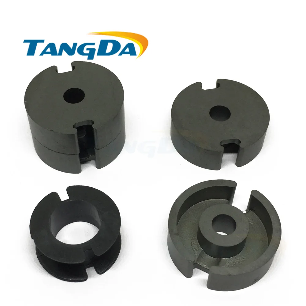 GU Type GU26 P26 G26 soft ferrite core magnetic core + skeleton for transformer PC40 high frequency AG
GU Type GU26 P26 G26 soft ferrite core magnetic core + skeleton for transformer PC40 high frequency AG