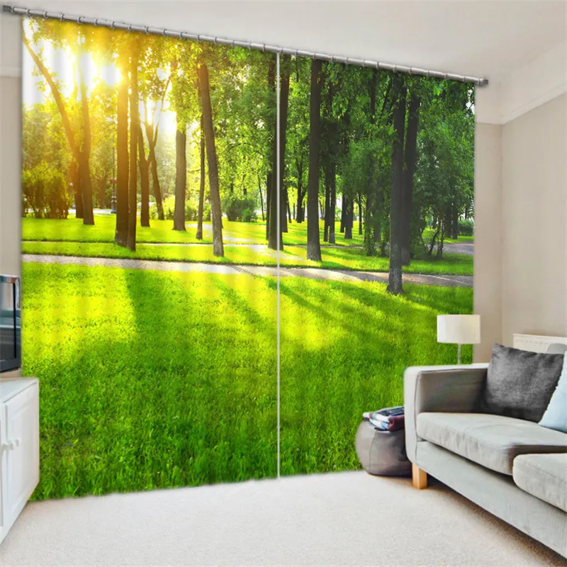 Curtains Woods Luxury 3D Blackout Curtains for Living Room Bedroom Window Curtains Drapes Cortinas Rideaux Customized size
Curtains Woods Luxury 3D Blackout Curtains for Living Room Bedroom Window Curtains Drapes Cortinas Rideaux Customized size
