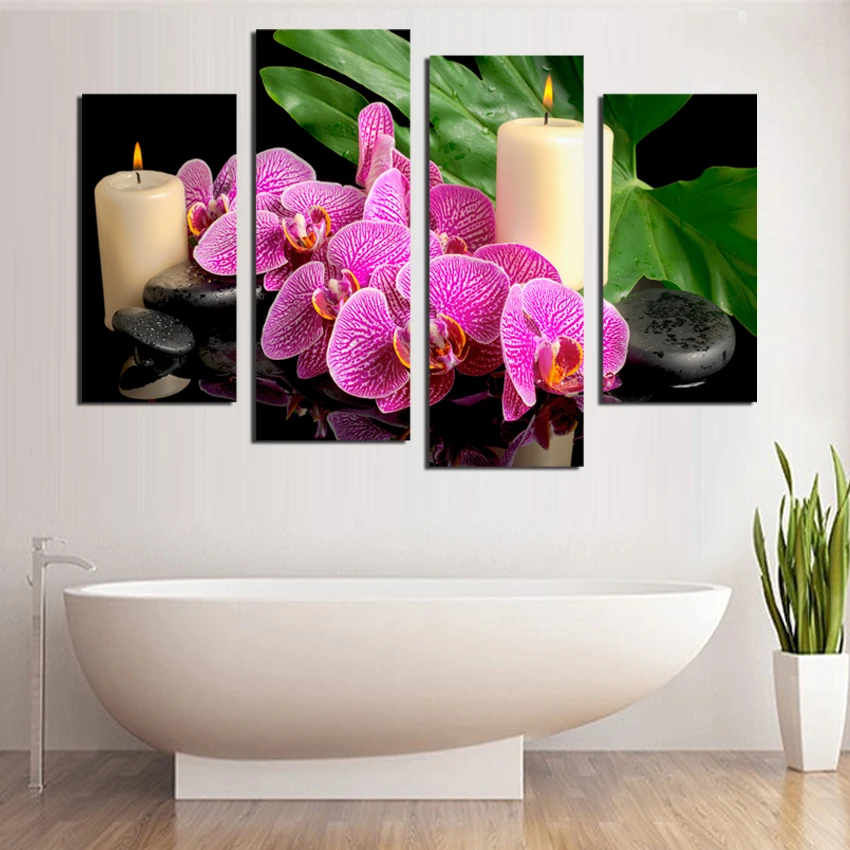 4 Panel butterfly orchid Flower Wall Art Picture Home Decoration For Living Room Canvas Print PaintingUnframed F1800
4 Panel butterfly orchid Flower Wall Art Picture Home Decoration For Living Room Canvas Print PaintingUnframed F1800