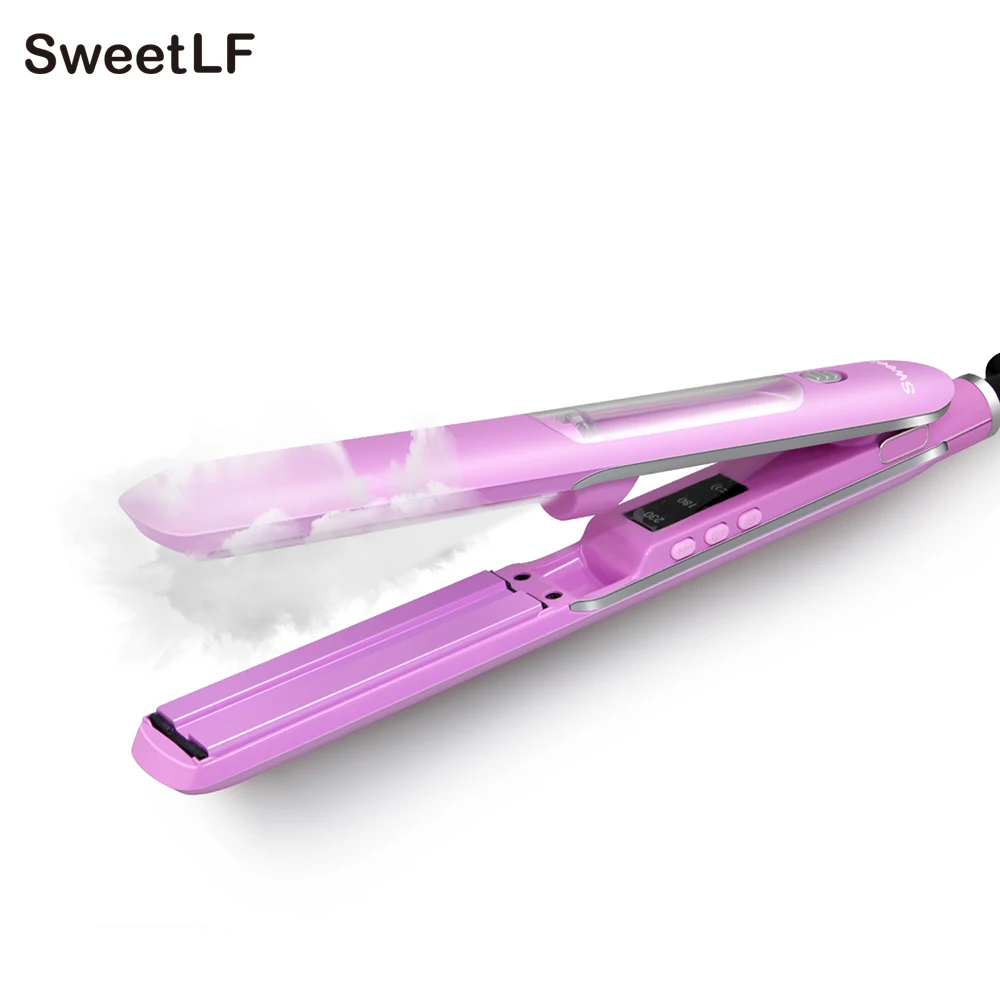 SweetLF Electric Brush Straightener Natural Hair Tool Iron Anti Static Anti-Scald Fast Heating Detangler Straight Hair Style
SweetLF Electric Brush Straightener Natural Hair Tool Iron Anti Static Anti-Scald Fast Heating Detangler Straight Hair Style