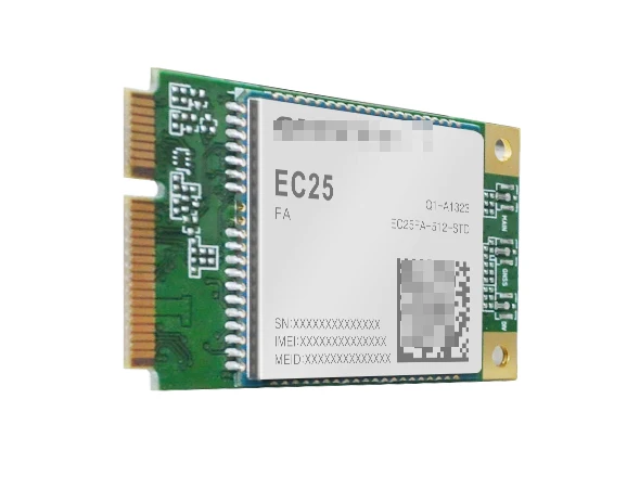 2023 EC25 EC25-AF MINI PCIE беспроводной модуль 4G LTE B2/B4/B5/B12/B13/B14/B66/B71 для Северной Америки AT&T/
2023 EC25 EC25-AF MINI PCIE беспроводной модуль 4G LTE B2/B4/B5/B12/B13/B14/B66/B71 для Северной Америки AT&T/