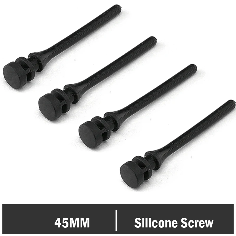 200Pcs Gdstime 45mm 4.5cm PC Case Fan Silicone Anti-vibration Shock Absorption Noise Reduction Screws
200Pcs Gdstime 45mm 4.5cm PC Case Fan Silicone Anti-vibration Shock Absorption Noise Reduction Screws