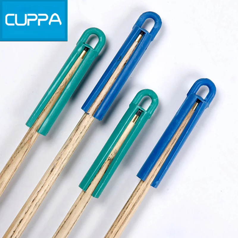 Cuppa 4 Pcs/Lot Rubber Cue Shaft Hangers For Snooker Cue Sticks Billiard China New
Cuppa 4 Pcs/Lot Rubber Cue Shaft Hangers For Snooker Cue Sticks Billiard China New