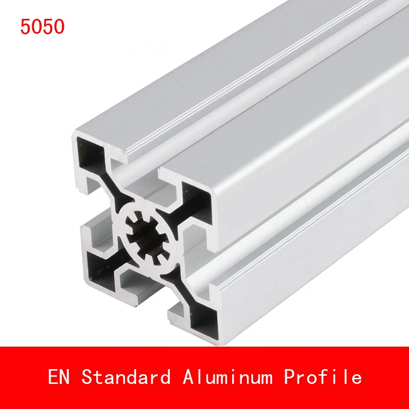 length 500mm 5050 Aluminium Profile EN Standard Brackets DIY Bracket Table Holder AL Aluminum Shape CNC 3D Printer Parts
length 500mm 5050 Aluminium Profile EN Standard Brackets DIY Bracket Table Holder AL Aluminum Shape CNC 3D Printer Parts