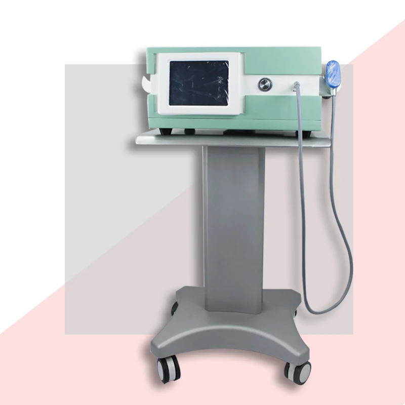 New Model !! Physical Pain Therapy System Acoustic Extracorporeal Shockwave Machine For Pain Relief Reliever 8 Bar Infinite Shot
New Model !! Physical Pain Therapy System Acoustic Extracorporeal Shockwave Machine For Pain Relief Reliever 8 Bar Infinite Shot