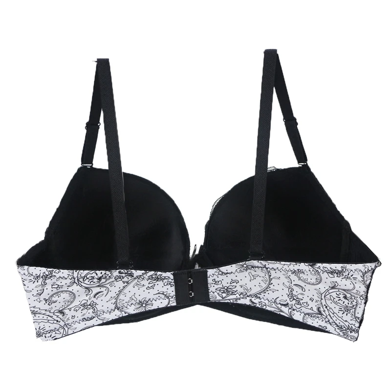 DaiNaFang Brand Lace Lingerie D DD EF Cup Push Up Bra For Plus Size Womens 34 36 38 40 42 44 46 48 50 Ladies Large Size Bras
DaiNaFang Brand Lace Lingerie D DD EF Cup Push Up Bra For Plus Size Womens 34 36 38 40 42 44 46 48 50 Ladies Large Size Bras