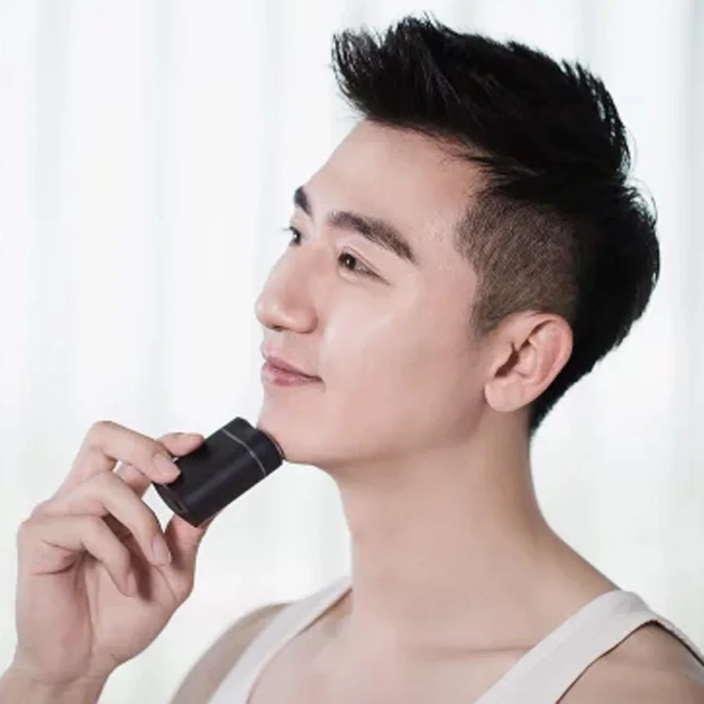 

Waterproof Rechargeable Mini Body Men Electric Razor from Xiaomi Youpin,Newest Xiaomi Mijia Men Electric Razor Wet/Dry Shaving I