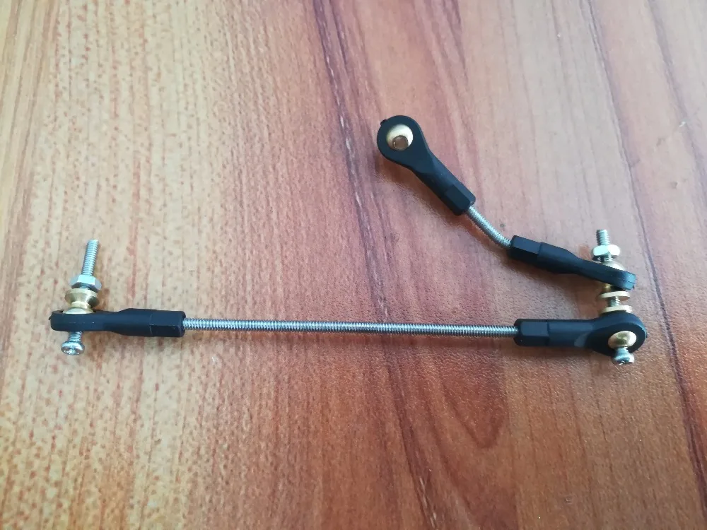 HengLong WPL B-1 B-14 B-24 B24 C14 C-14 1/16 Military Truck RC Car spare parts upgrade Steering pull rod
HengLong WPL B-1 B-14 B-24 B24 C14 C-14 1/16 Military Truck RC Car spare parts upgrade Steering pull rod