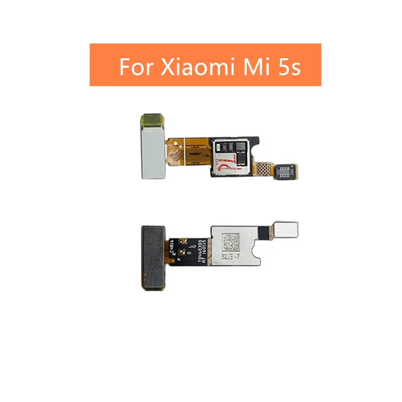 Для Xiaomi Mi Φ отпечаток пальца гибкий кабель сенсорный идентификационный датчик
