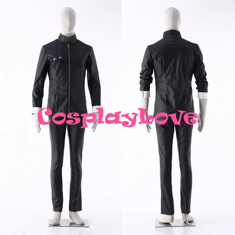 Новинка в наличии японский аниме Токийский Гуль Кен канеки Черный Боевой костюм косплей костюм на Хэллоуин Рождество
Новинка в наличии японский аниме Токийский Гуль Кен канеки Черный Боевой костюм косплей костюм на Хэллоуин Рождество