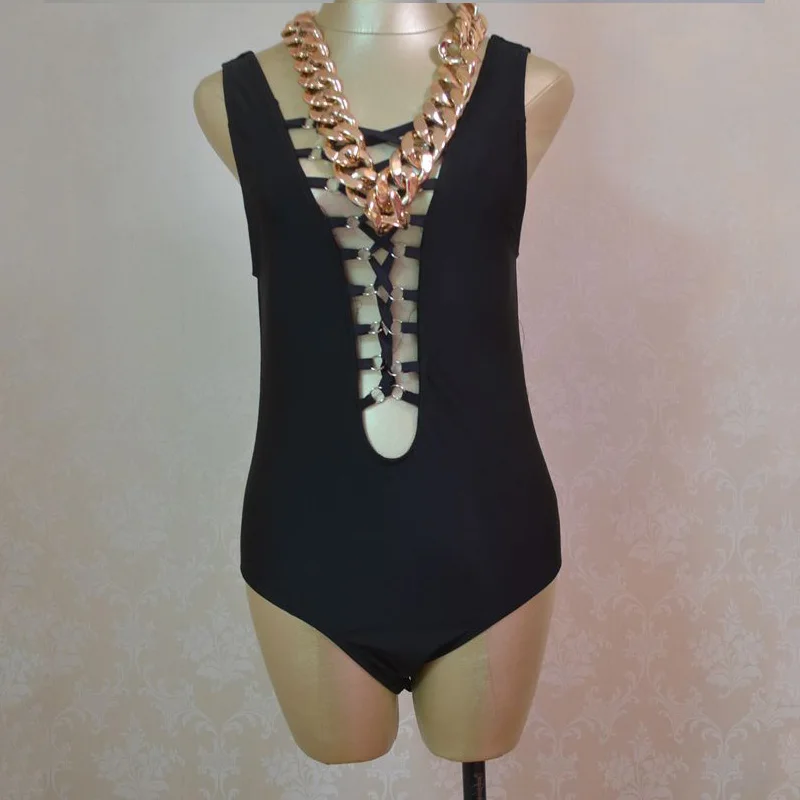 2019 Sexy Nightclub Jumpsuit Women Summer Red DJ Costumes Black Bodysuit Jazz Dance Costume Bar DJ DS Leading Dance Wear VDB202
2019 Sexy Nightclub Jumpsuit Women Summer Red DJ Costumes Black Bodysuit Jazz Dance Costume Bar DJ DS Leading Dance Wear VDB202