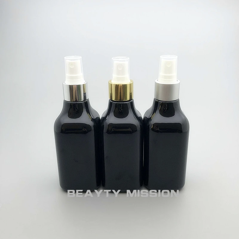24pcs/lot 200ml Black Liquid Spray Plastic Bottle R24 Empty Cosmetics Bottles 200cc Gold/Silver/Matte Silver Spray Pump Bottle
24pcs/lot 200ml Black Liquid Spray Plastic Bottle R24 Empty Cosmetics Bottles 200cc Gold/Silver/Matte Silver Spray Pump Bottle