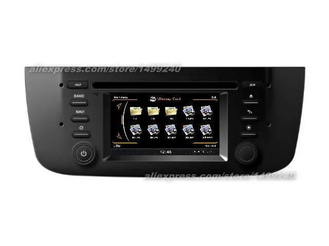 Для Fiat Linea 2012 ~ 2013-Автомобильная навигационная система GPS + радио ТВ DVD iPod BT 3G WIFI HD экран мультимедийная система
Для Fiat Linea 2012 ~ 2013-Автомобильная навигационная система GPS + радио ТВ DVD iPod BT 3G WIFI HD экран мультимедийная система